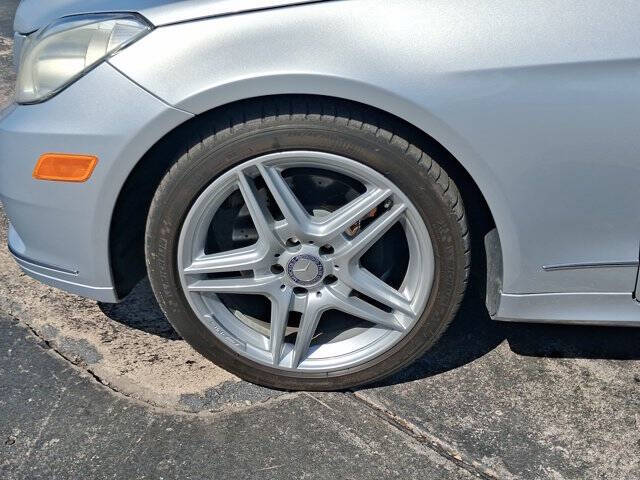 2011 Mercedes-Benz E-Class E 350