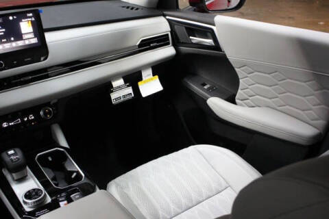 2025 Mitsubishi Outlander SEL