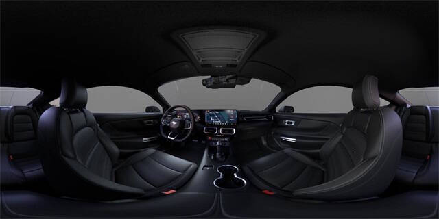 2025 Ford Mustang GT