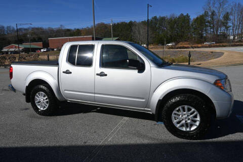 2019 Nissan Frontier
