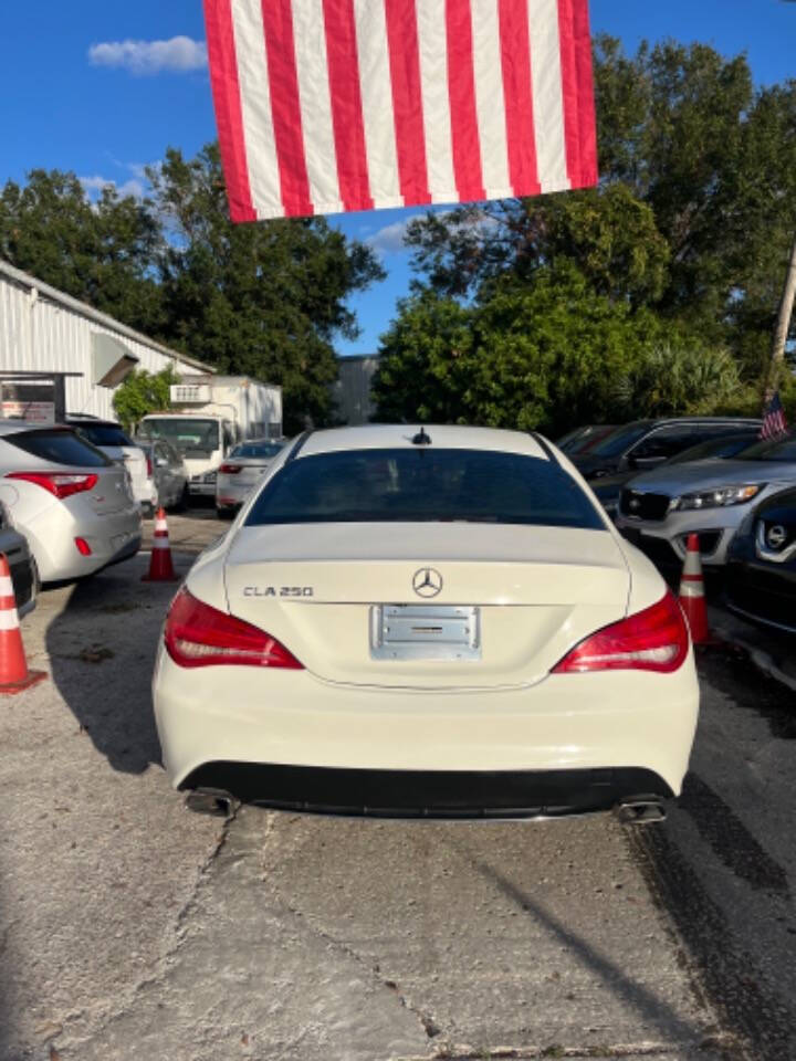 2014 Mercedes-Benz C-Class for sale at GBG MOTORS INC in Tampa, FL