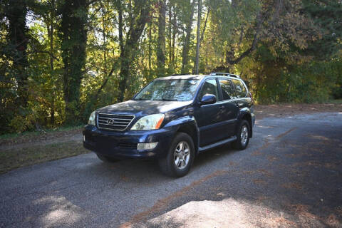 2006 Lexus GX 470