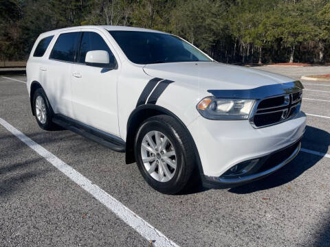 2014 Dodge Durango for sale at BLESSED AUTO SALE OF JAX in Jacksonville FL