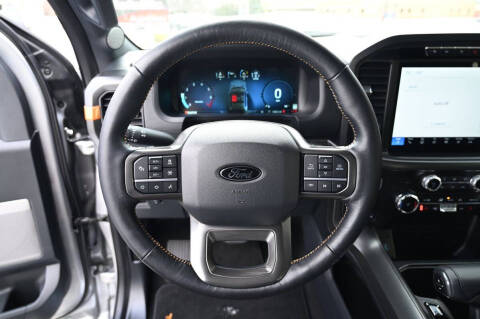 2024 Ford F-150 Tremor