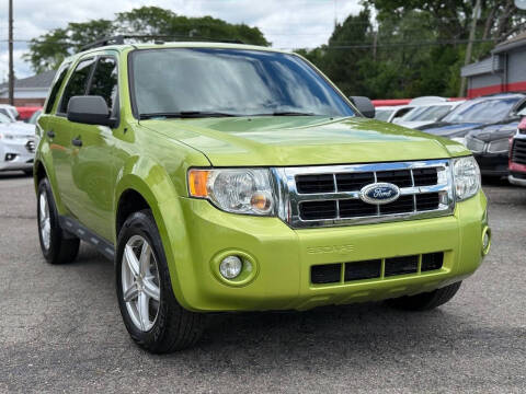 2012 Ford Escape XLT