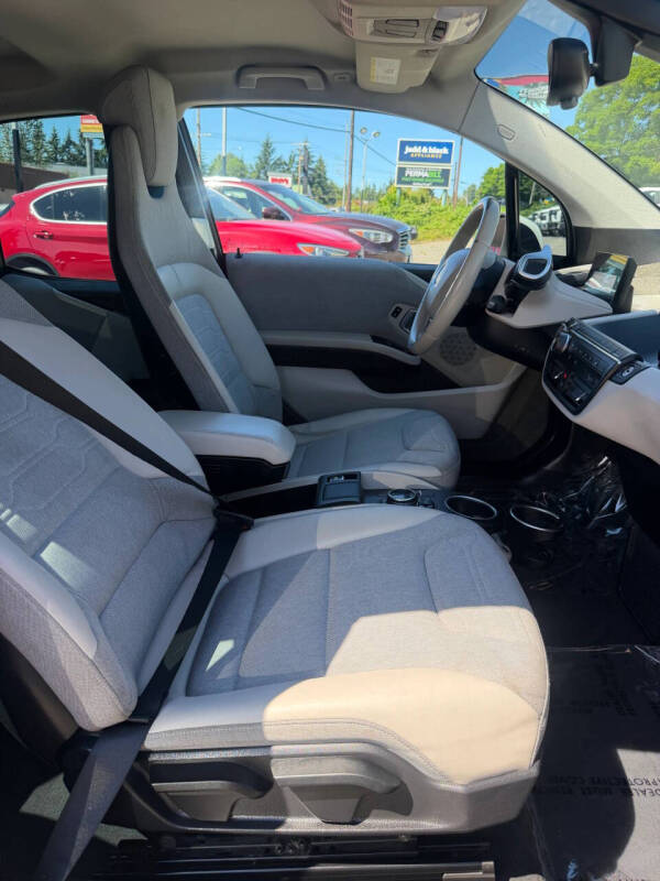 2014 BMW i3