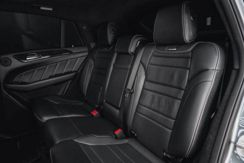 2018 Mercedes-Benz GLE AMG GLE 63 S