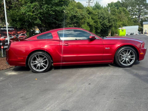 2014 Ford Mustang GT Premium
