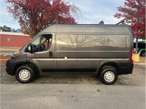 2019 RAM ProMaster for sale at Dealers Choice Inc in Farmersville CA