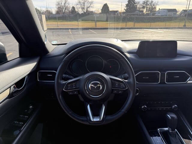 2019 Mazda CX-5 Signature