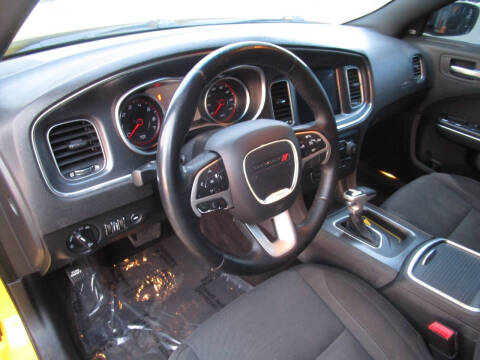 2017 Dodge Charger SXT