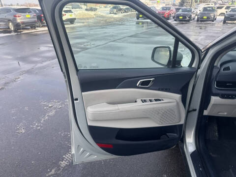 2025 Kia Carnival Hybrid EX