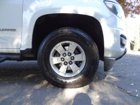 2016 Chevrolet Colorado Work Truck