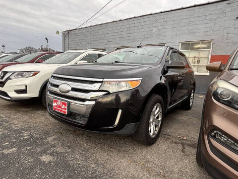 2013 Ford Edge SEL