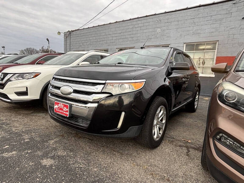 2013 Ford Edge SEL