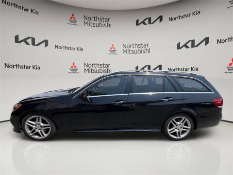 2016 Mercedes-Benz E-Class E 350 4MATIC