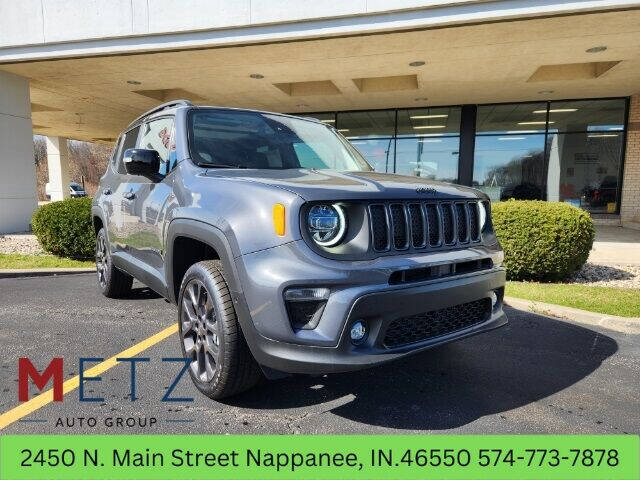 2023 Jeep Renegade for sale at Metz Auto & Outdoors in Syracuse, IN