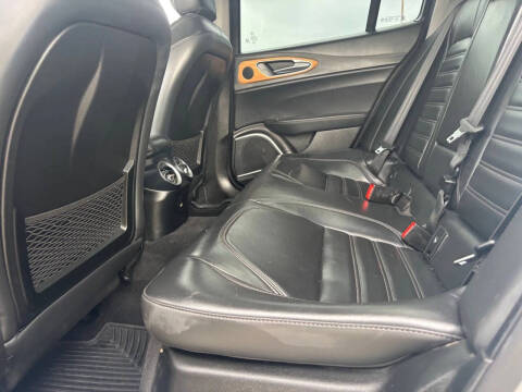 2017 Alfa Romeo Giulia