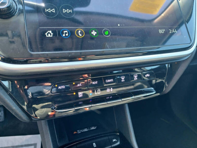 2023 Chevrolet Bolt EUV LT