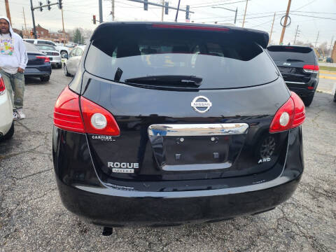 2015 Nissan Rogue Select S