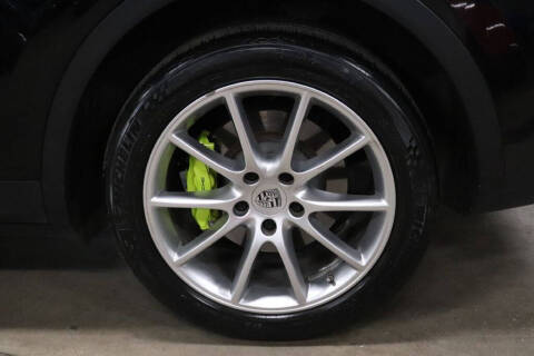 2020 Porsche Cayenne E-Hybrid