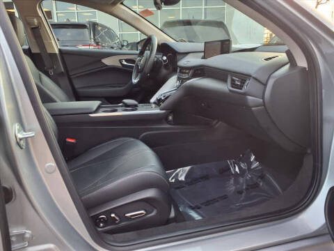 2024 Acura TLX w/Tech