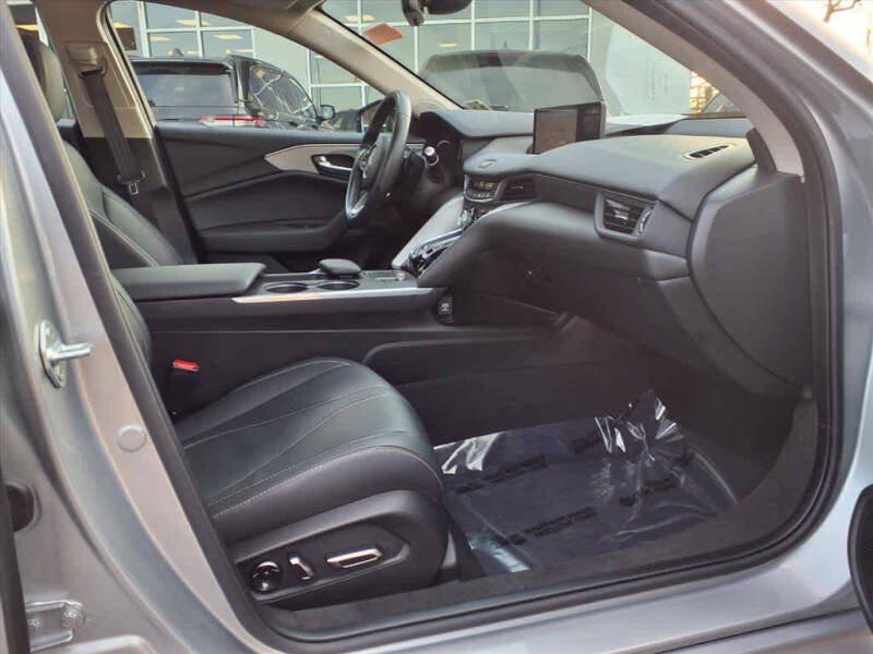 2024 Acura TLX w/Tech