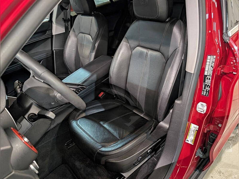 2019 Alfa Romeo Stelvio