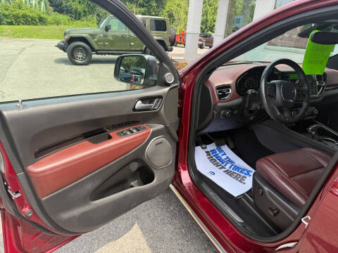 2023 Dodge Durango Citadel