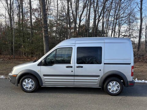 2013 Ford Transit Connect XL