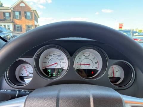 2013 Dodge Challenger R/T Plus