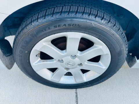 2011 Nissan Sentra 2.0