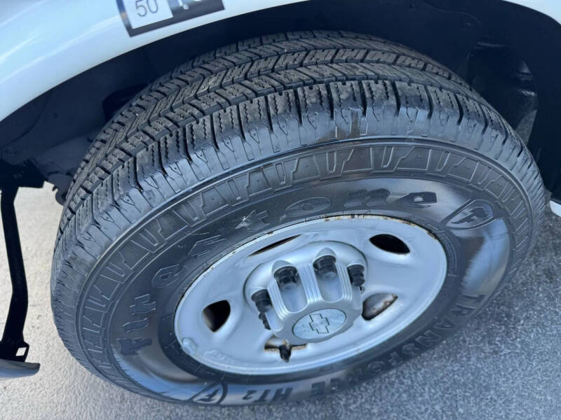 2014 Chevrolet Express 2500