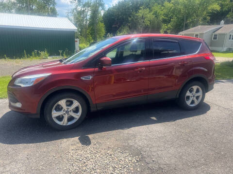 2014 Ford Escape SE