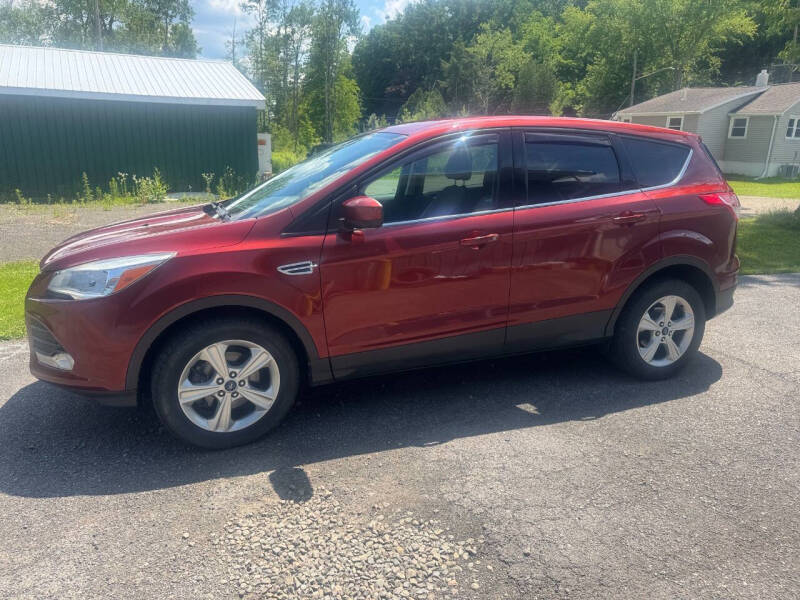 2014 Ford Escape SE