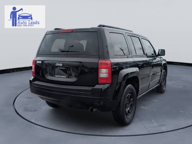 2014 Jeep Patriot Altitude Edition