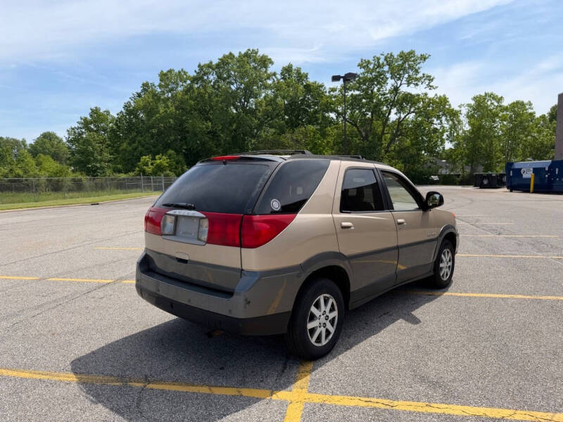 2003 Buick Rendezvous CX