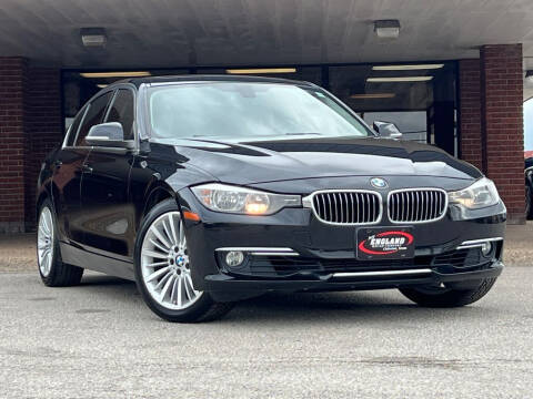 2015 BMW 3 Series for sale at Jeff England Motor Company in Cleburne TX