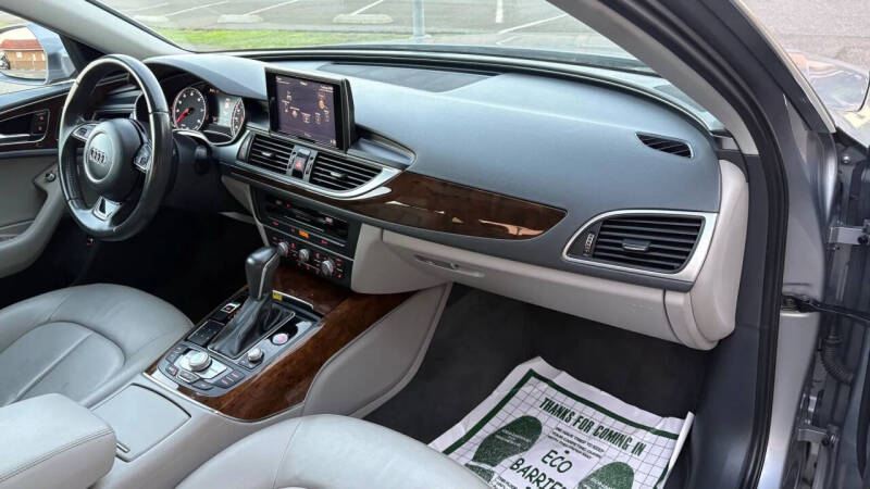 2016 Audi A6 2.0T Premium