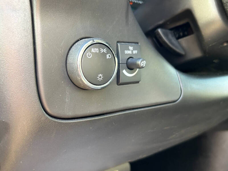 2018 Chevrolet Express 3500