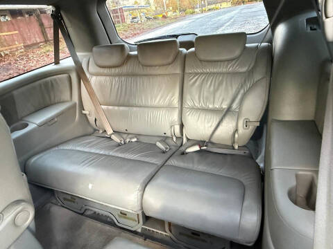 2007 Honda Odyssey EX-L