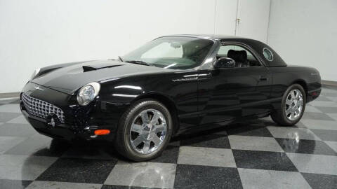 2002 Ford Thunderbird Deluxe