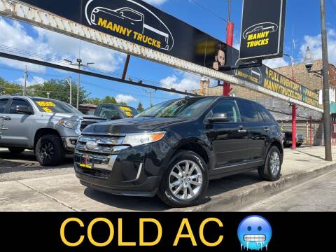 2011 Ford Edge for sale at Manny Trucks in Chicago IL