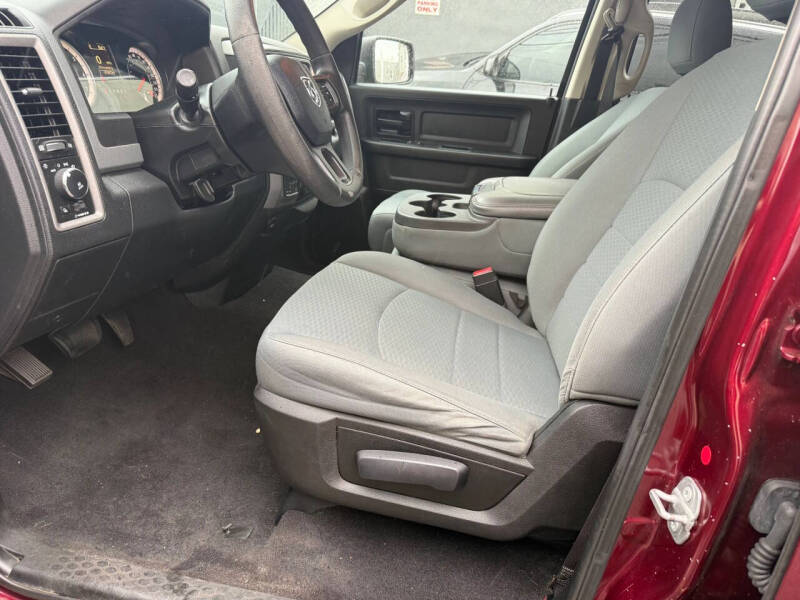 2017 RAM 1500 Express