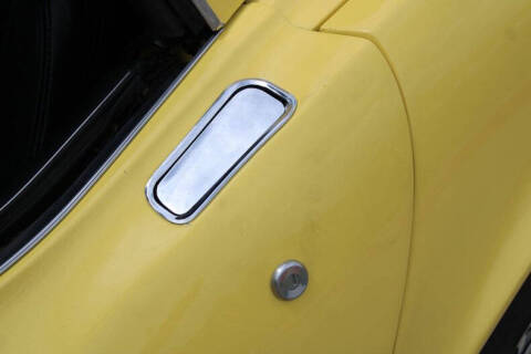 1969 Chevrolet Corvette