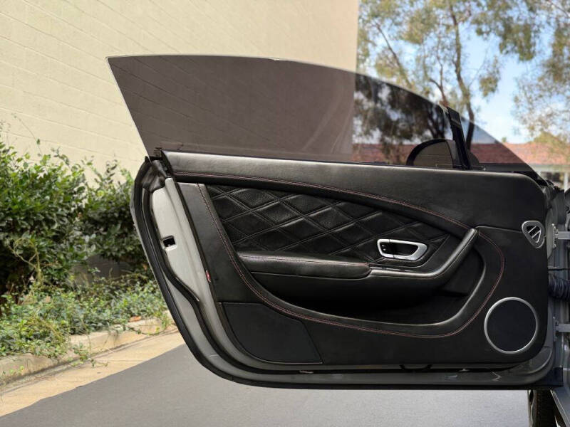 2015 Bentley Continental GT V8 S