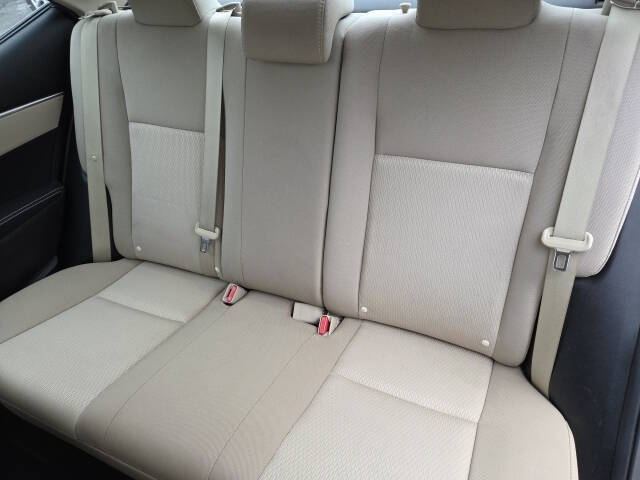 2014 Toyota Corolla LE