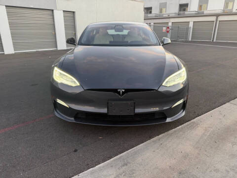 2022 Tesla Model S