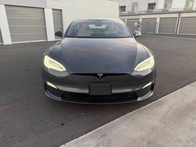 2022 Tesla Model S