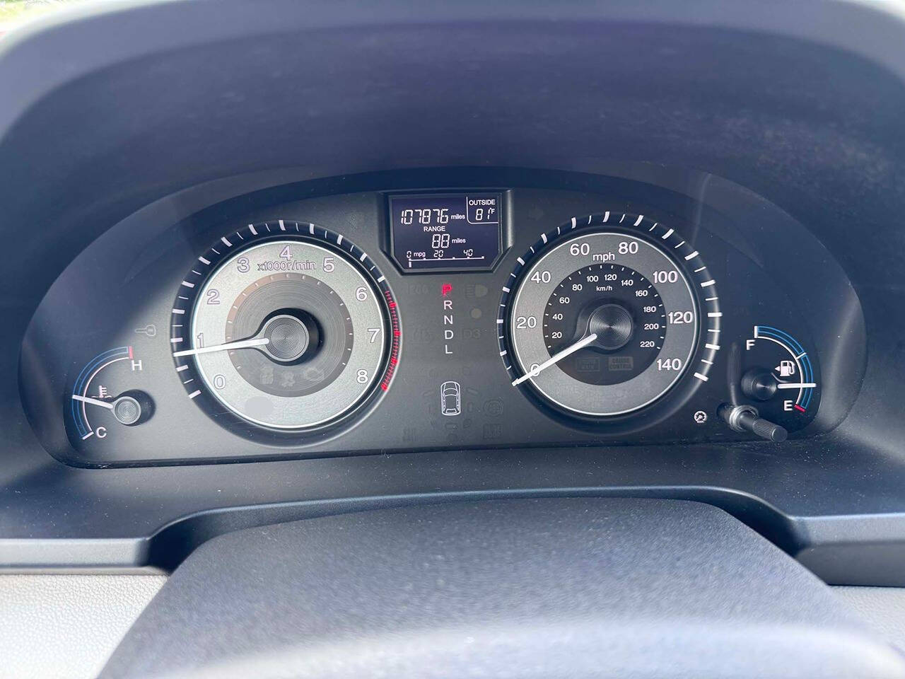 2011 Honda Odyssey 8